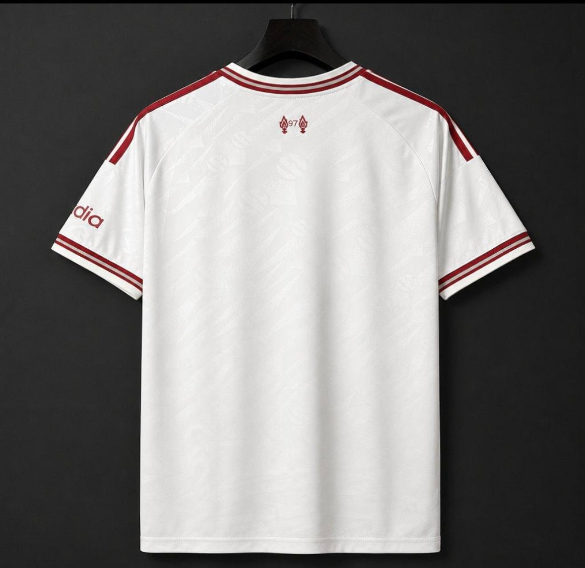 Liverpool Away Shirt 26/27 Fan Version - Adults - Free Personalisation!
