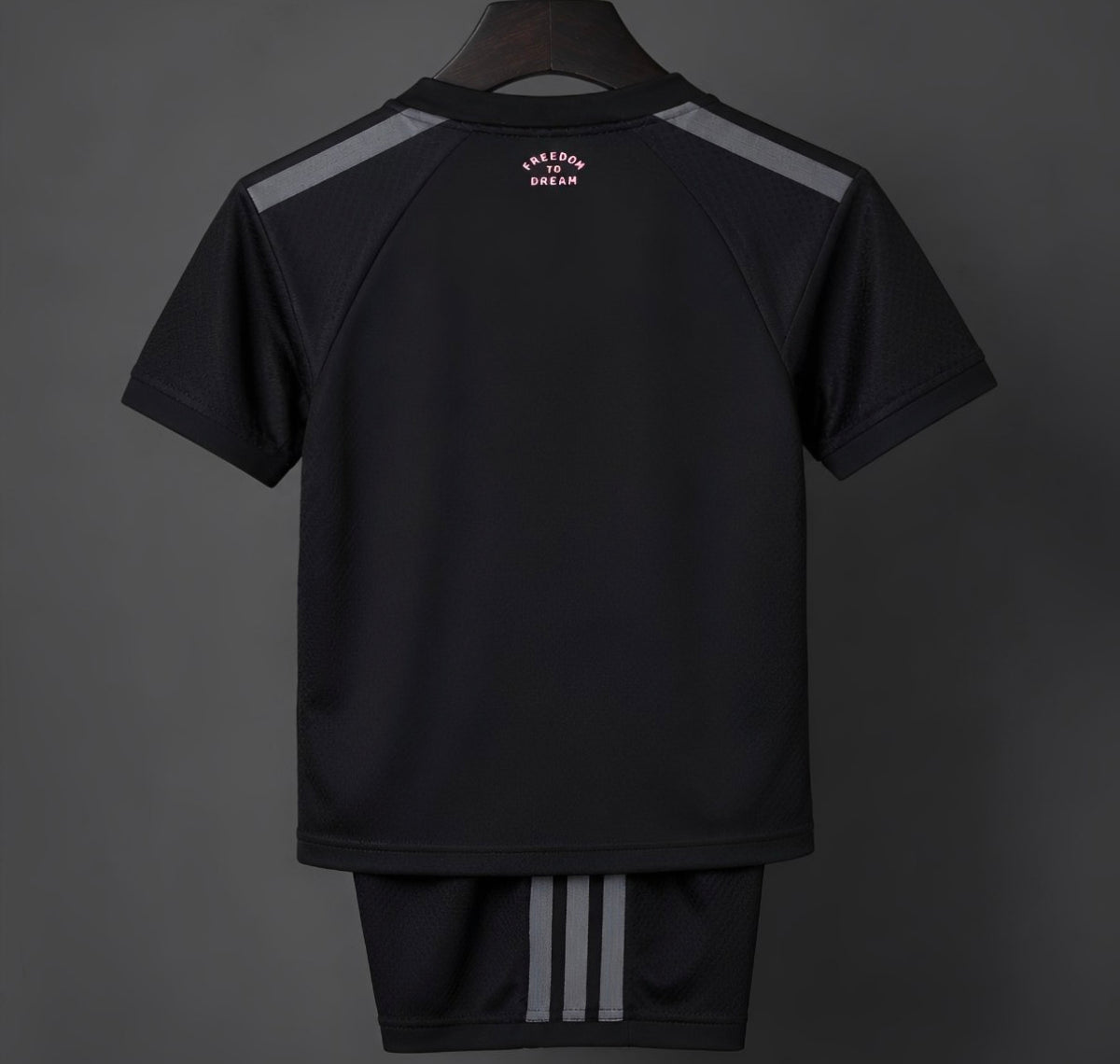 Inter Miami Away Kit 26/27 Fan Version - Kids - Free Personalisation + Patches!