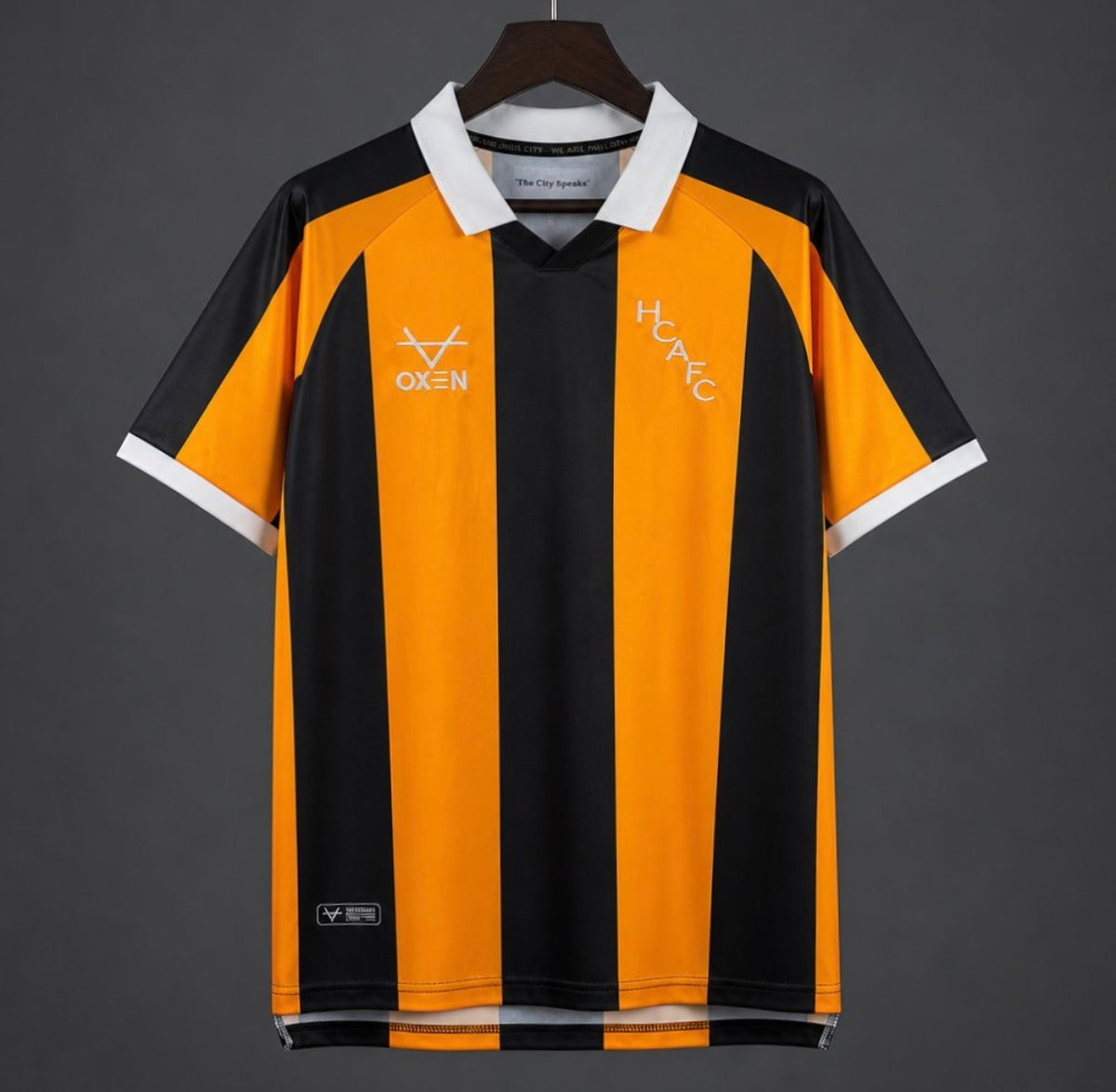Hull Home Shirt 26/27 Fan Version - Adults - Free Personalisation!