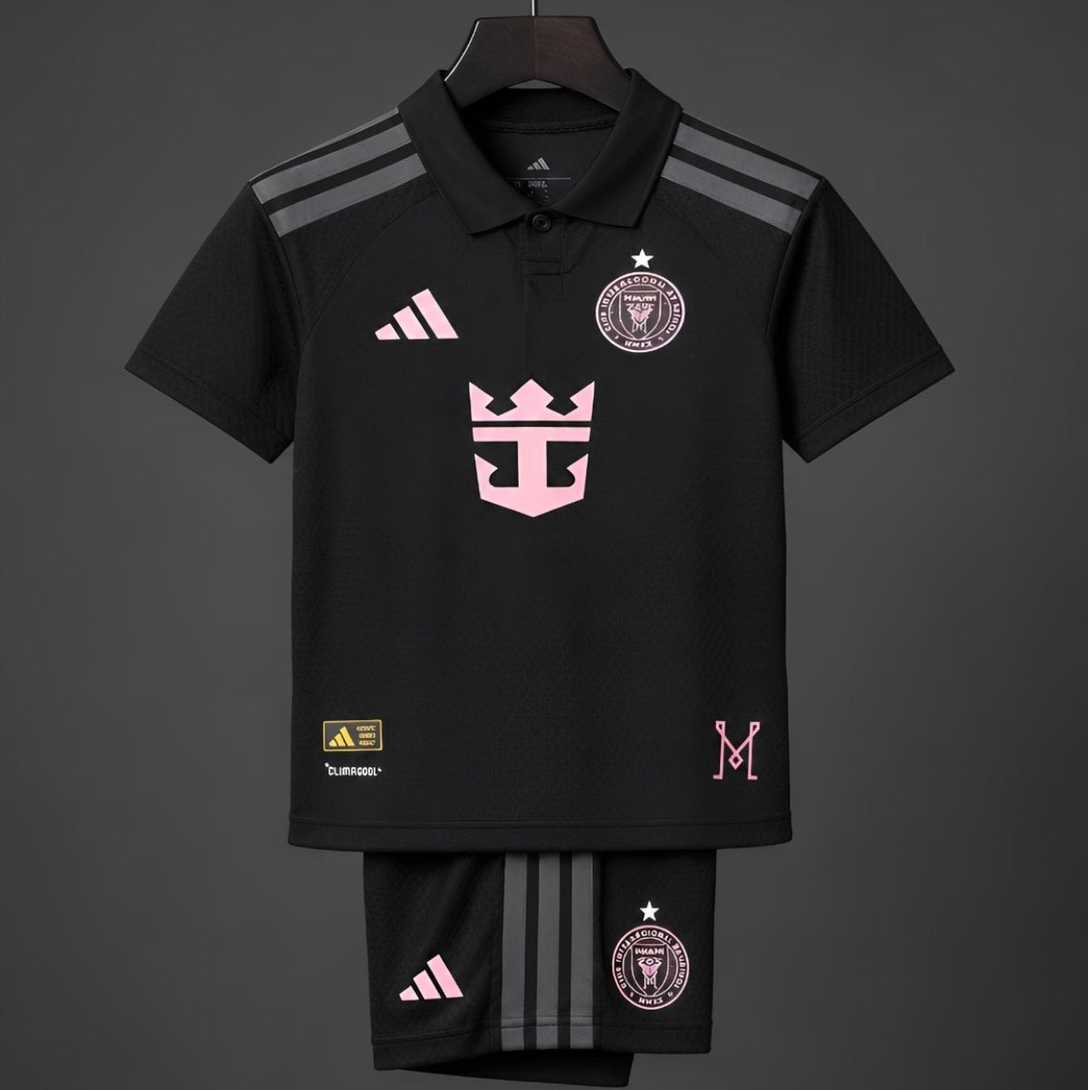 Inter Miami Away Kit 26/27 Fan Version - Kids - Free Personalisation + Patches!