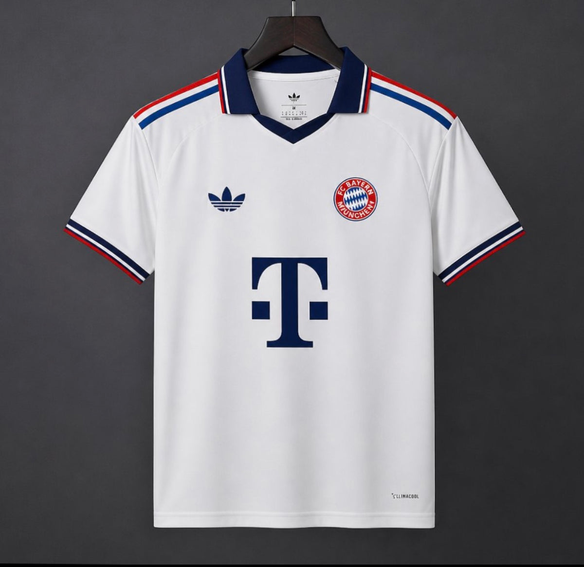 Bayern Munich Away Shirt 26/27 Fan Version - Adults - Free personalisation!