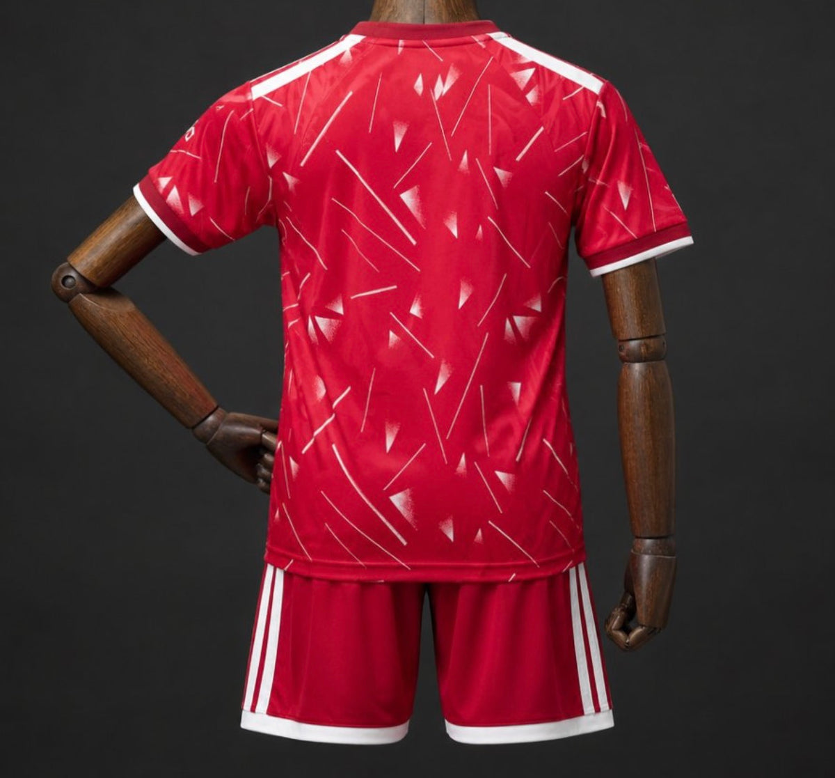 Liverpool 26/27 Home Kit Fan Edition - Kids - Free Personalisation