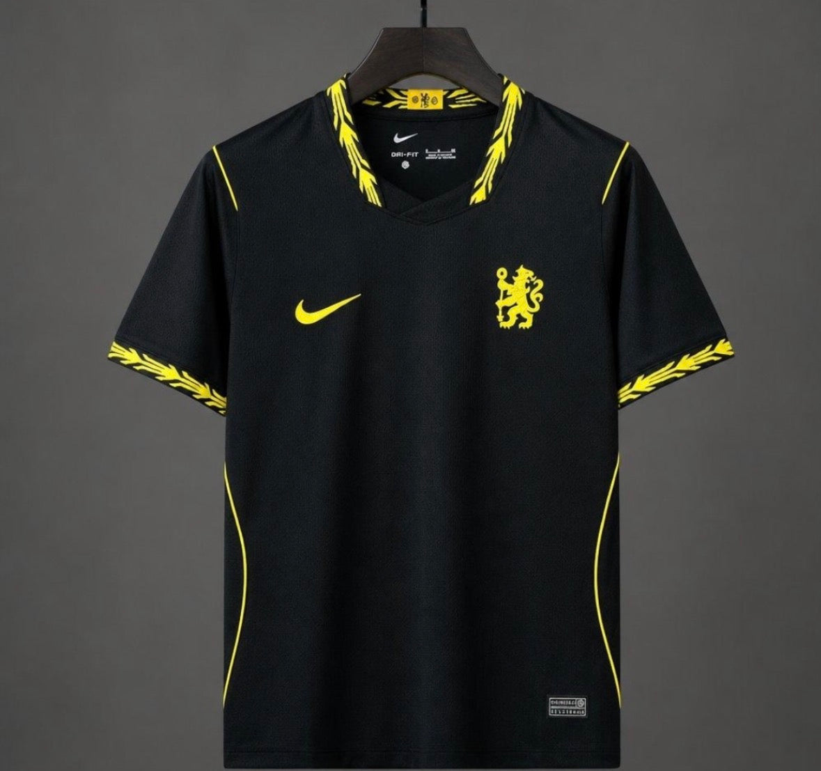Chelsea Away Shirt 26/27 Fan Version - Adults - Free Personalisation!