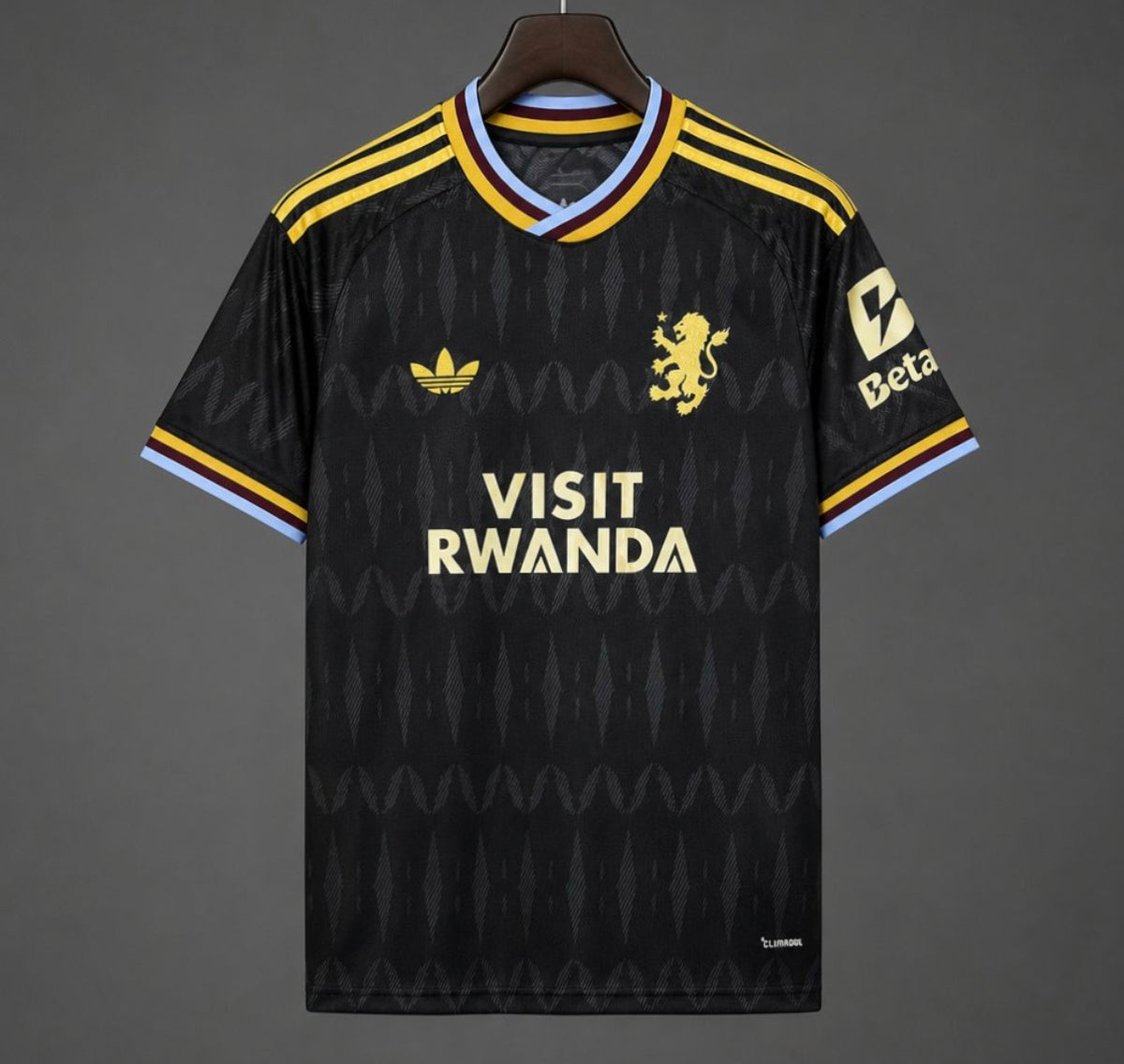 Aston Villa Away Shirt 26/27 Fan Version - Adults - Free Personalisation!