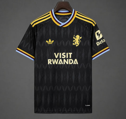 Aston Villa Away Shirt 26/27 Fan Version - Adults - Free Personalisation!