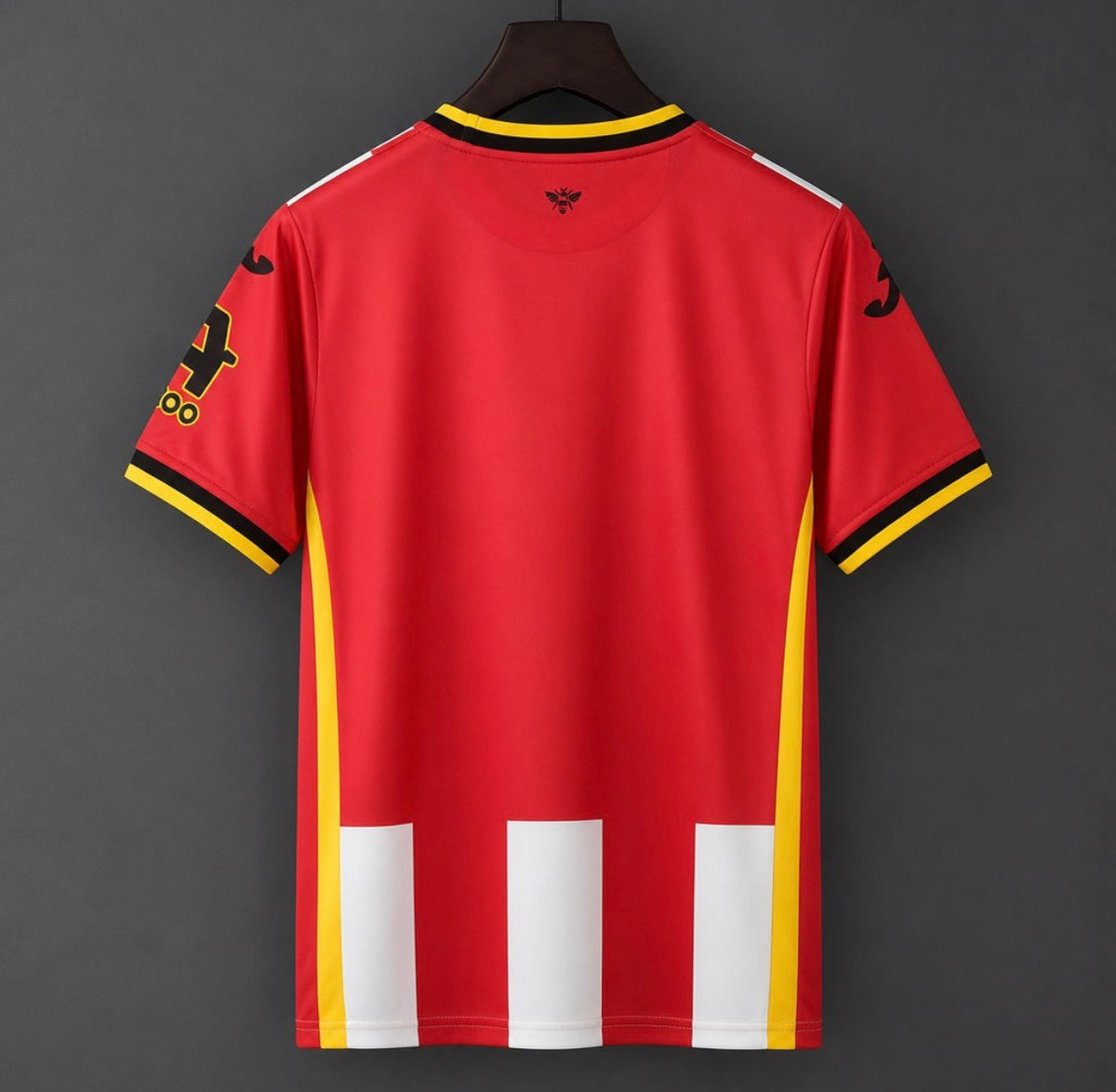 Brentford Home Shirt 26/27 Fan Version - Adults - Free Personalisation!