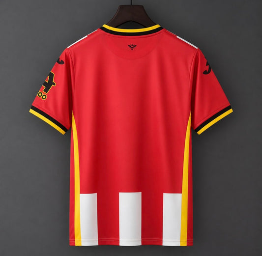 Brentford Home Shirt 26/27 Fan Version - Adults - Free Personalisation!