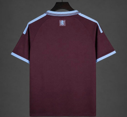 Aston Villa Home Shirt 26/27 Fan Version - Adults - Free Personalisation!