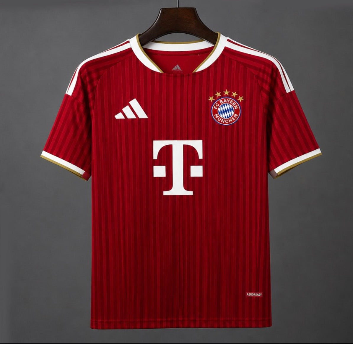 Bayern Munich Home Shirt 26/27 Fan Version - Adults - Free personalisation!