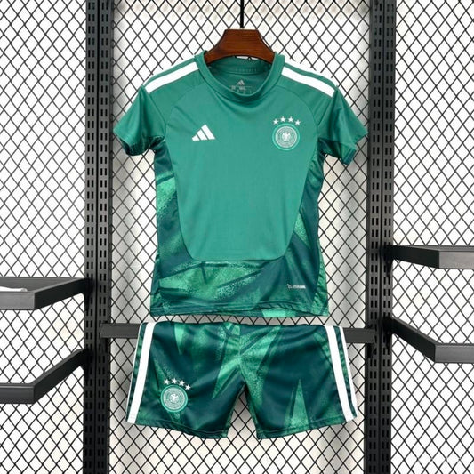 Germany World Cup 2026 Away Kit Fan Edition - Kids - Free Personalisation