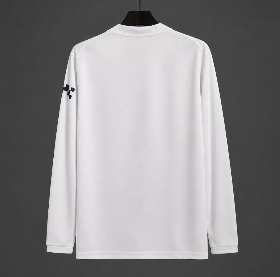 Manchester City Away Long Sleeved Shirt 26/27 Fan Version - Adults - Free Personalisation!