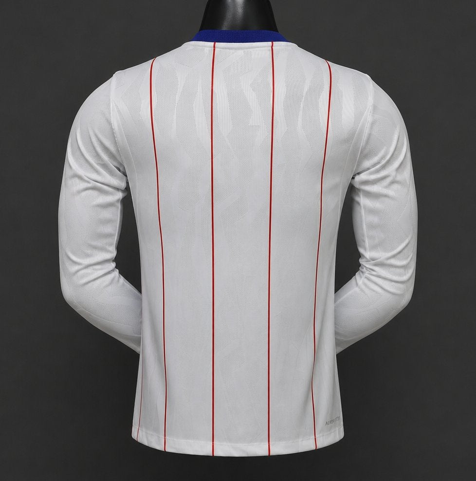 Chelsea Third 3rd Long Sleeved Shirt 26/27 Fan Version - Adults - Free Personalisation!