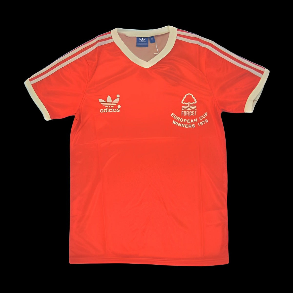 Nottingham Forest Home 1979 Retro Shirt Avaliable Now!!