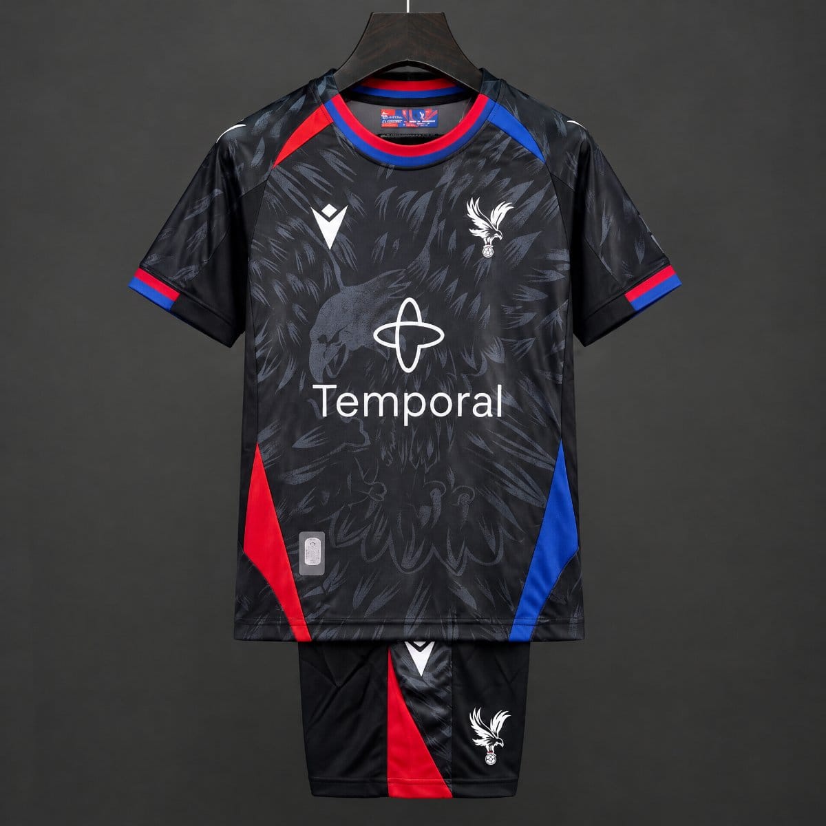 Crystal Palace Away Kit 26/27 Fan Edition - Kids - Free Personalisation + Patches!