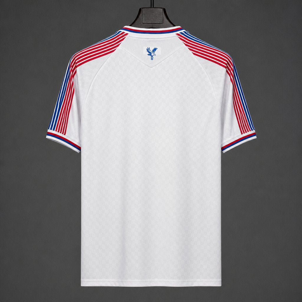 Crystal Palace Home Shirt 26/27 Fan Version - Adults - Free Personalisation!