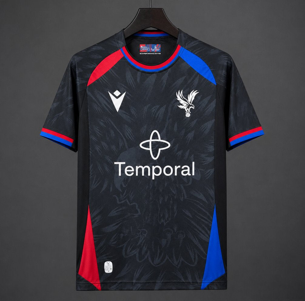 Crystal Palace Away Shirt 26/27 Fan Version - Adults - Free Personalisation!