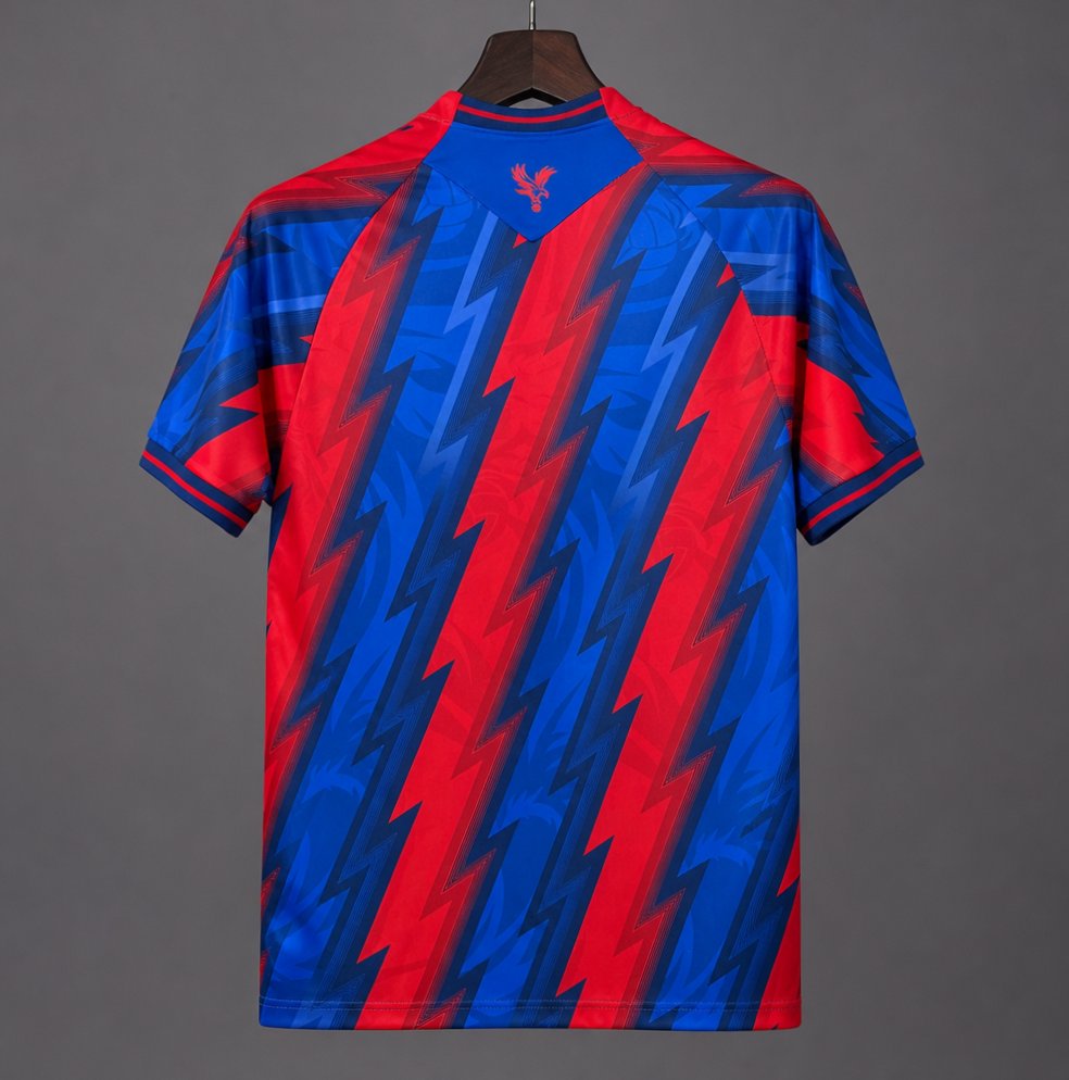 Crystal Palace Third 3rd Shirt 26/27 Fan Version - Adults - Free Personalisation!