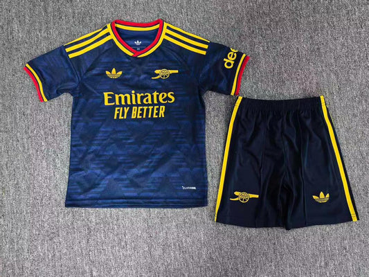 Arsenal Away Kit 26/27 Fan Edition - Kids - Free Personalisation + Patches!