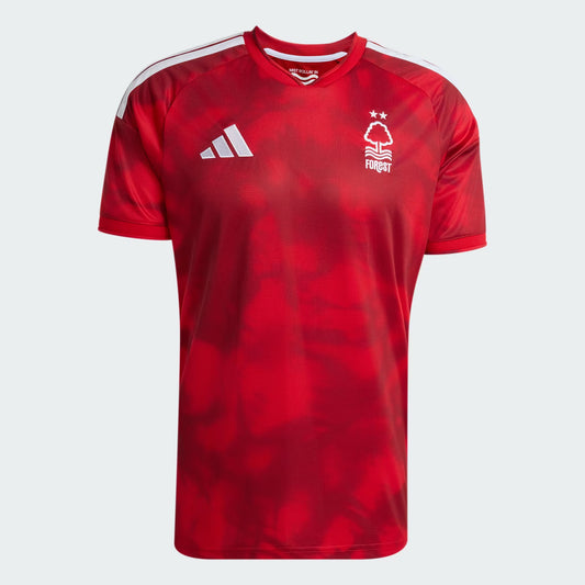 Nottingham Forest Adult Home Shirt 26/27