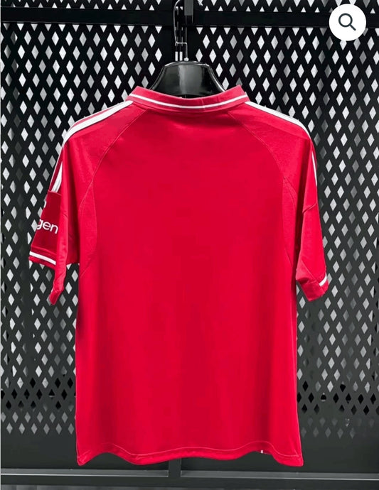 Nottingham Forest Home Shirt 25/26 Fan Version - Adults - Free Personalisation!