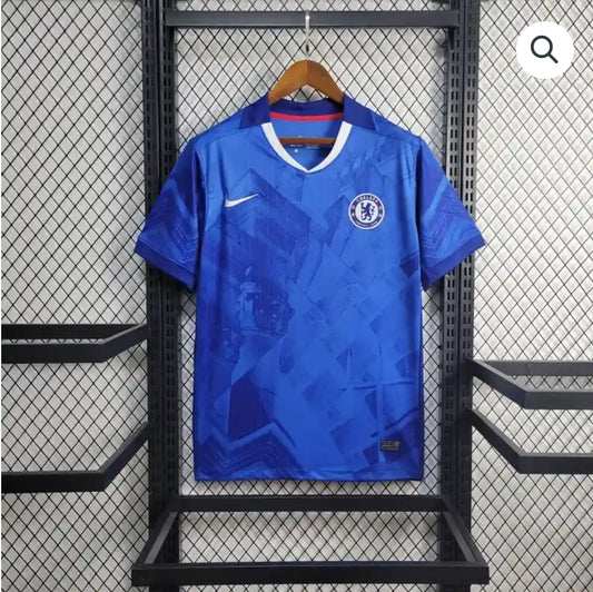 Chelsea Home Shirt 25/26 Fan Version - Adults - Free Personalisation!