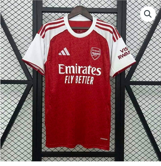 Arsenal Home Shirt 25/26 Fan Version - Adults - Free Personalisation!