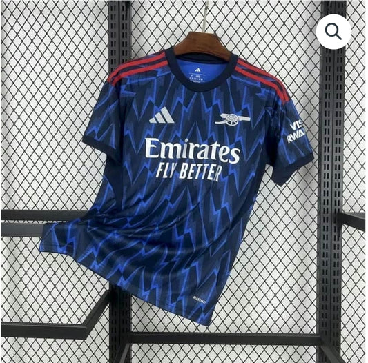 Arsenal Away Shirt 25/26 Fan Version - Adults - Free Personalisation!