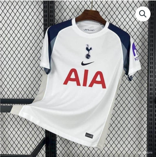 Tottenham Hotspur Home Shirt 25/26 Fan Version - Adults - Free personalisation!