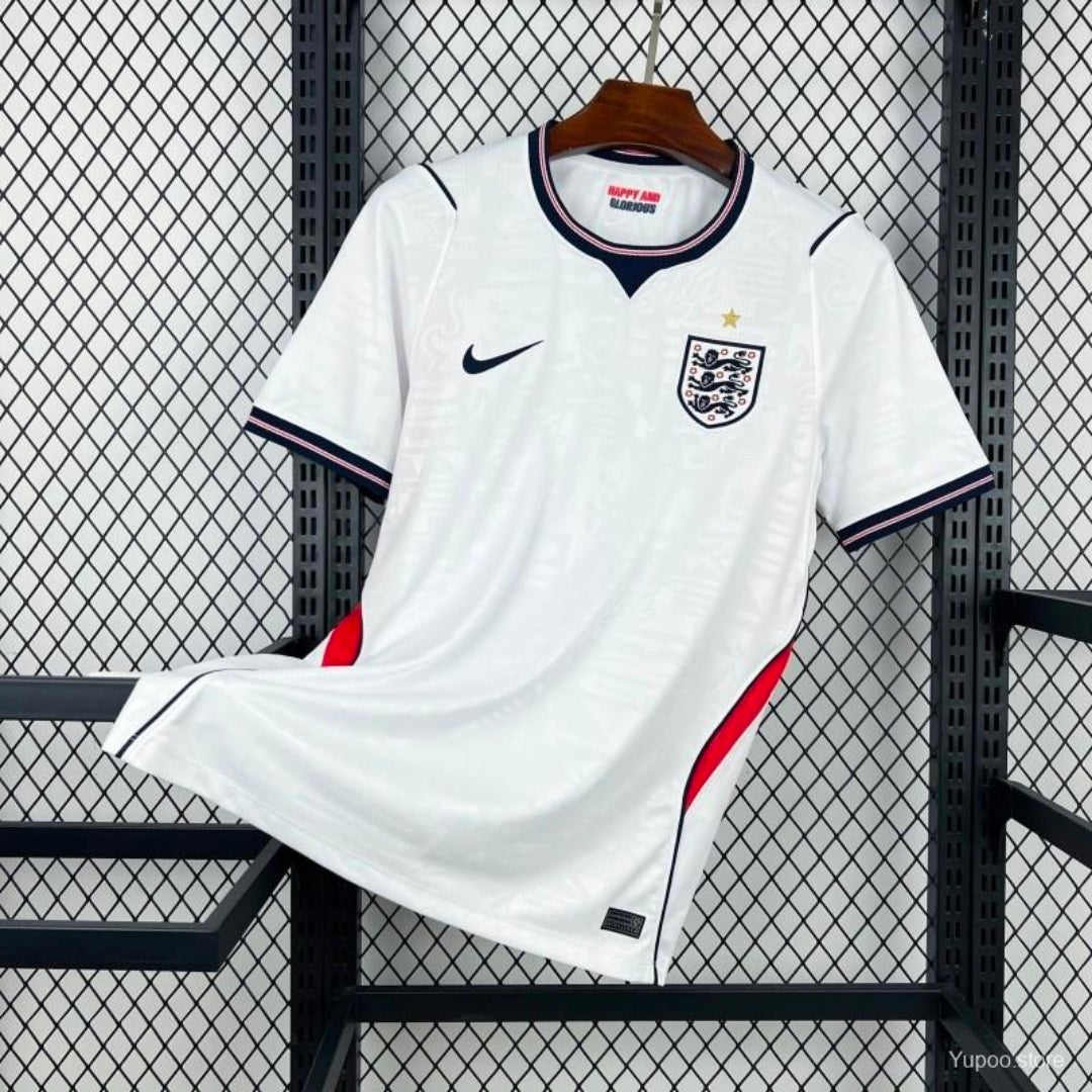 New England Home Shirt 25/26 Fan Version - Adults - Free Personalisation!