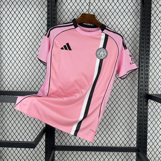 Leicester City Away Shirt 25/26 Fan Version - Adults - Free Personalisation!