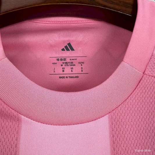 Inter Miami Home Shirt 25/26 Fan Version - Adults - Free Personalisation!