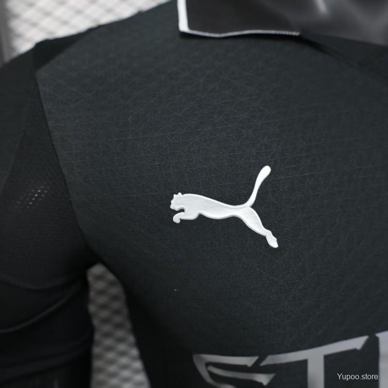 Manchester City Away Shirt 25/26 Fan Version - Adults - Free Personalisation!