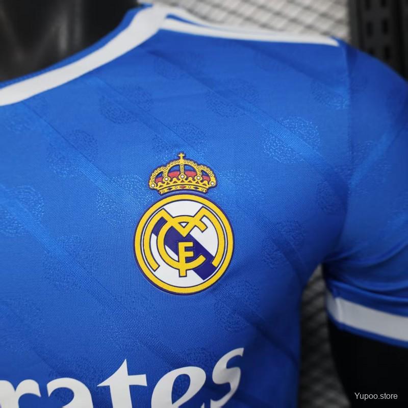 Real Madrid Third Shirt 25/26 Fan Version - Adults - Free Personalisation!