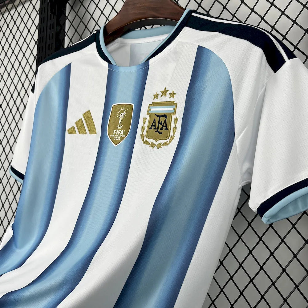 Argentina World Cup 2026 Home Shirt Fan Version - Adults - Free Personalisation!
