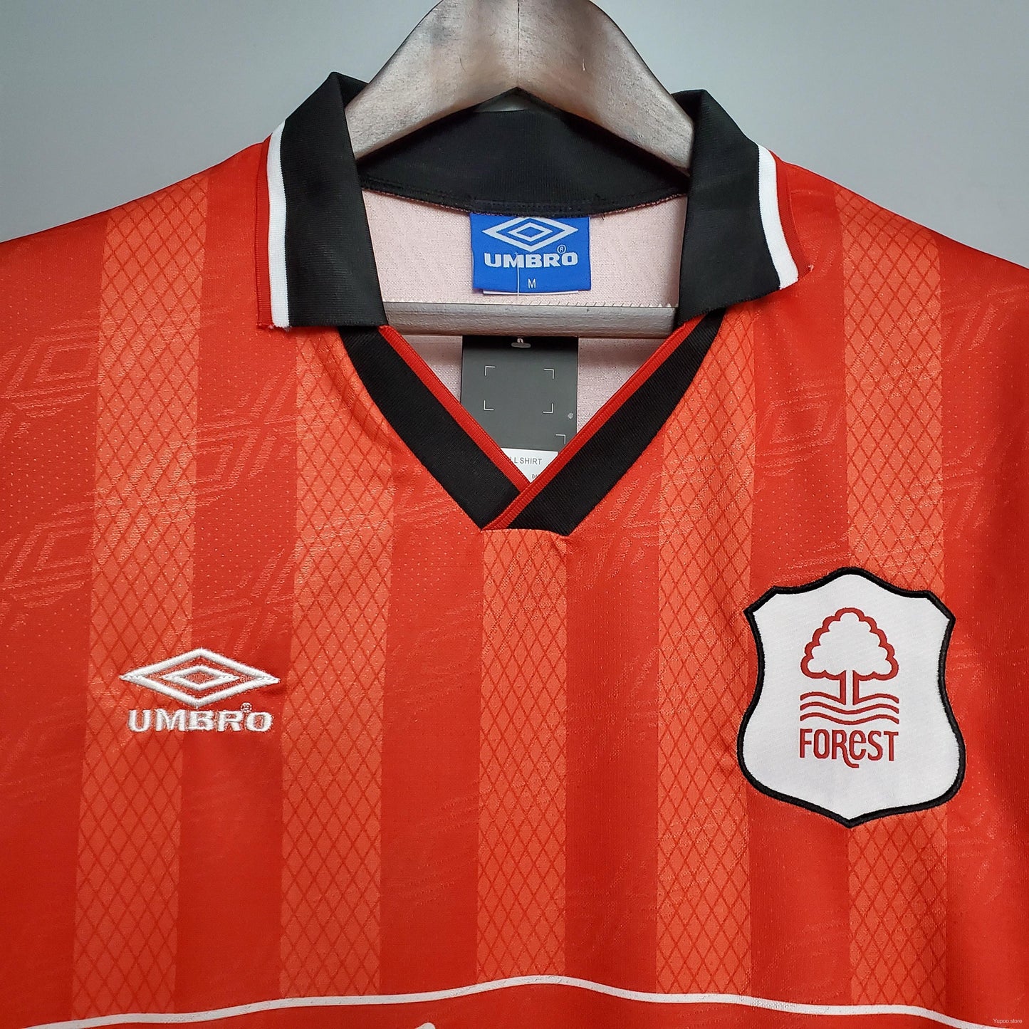 Nottingham Forest Home Shirt 94/95 Fan Version - Adults - Free Personalisation!