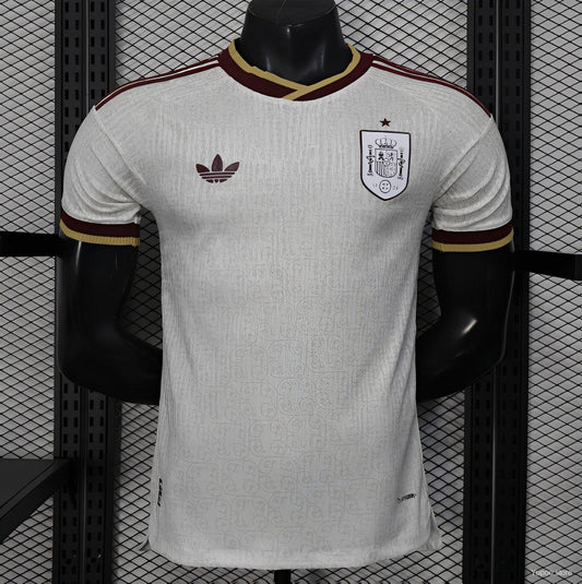 Spain World Cup 2026 Away Shirt Fan Version - Adults - Free Personalisation!