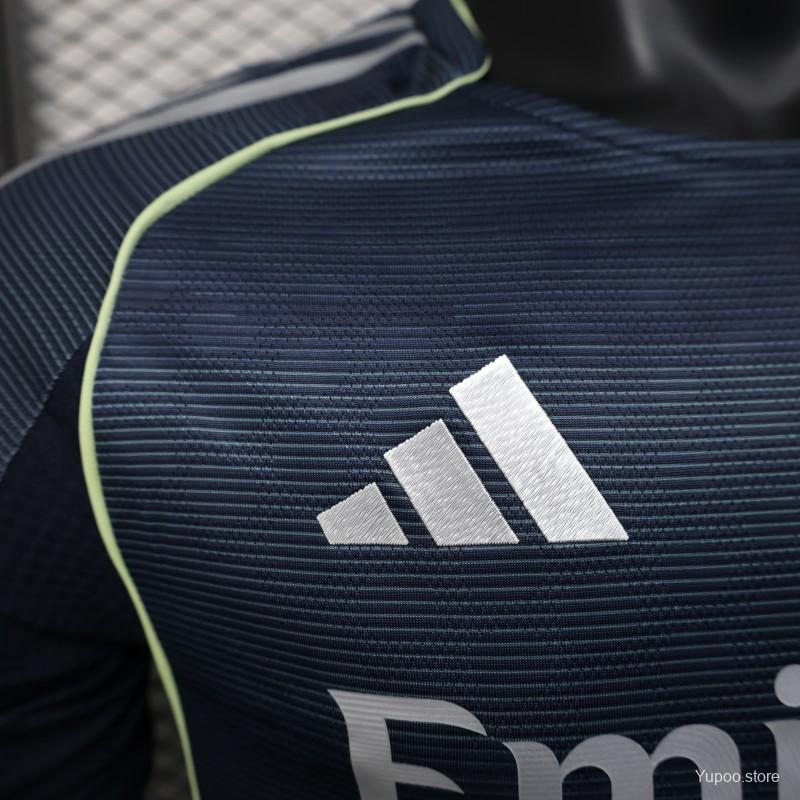 Real Madrid Away Shirt 25/26 Fan Version - Adults - Free Personalisation!