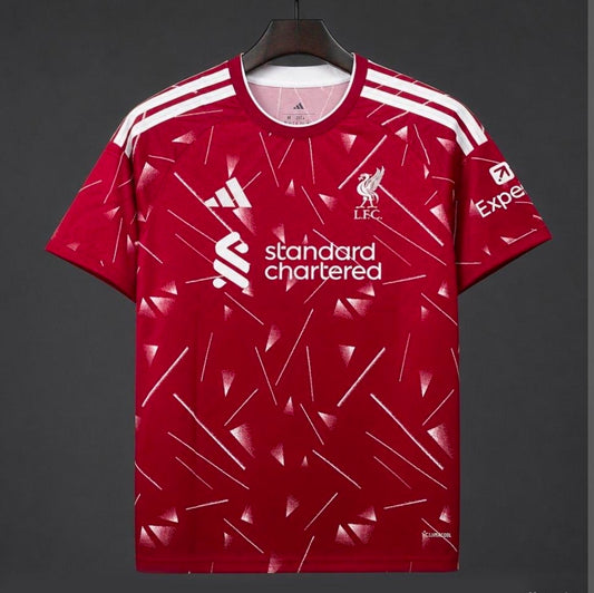 Liverpool Home Shirt 26/27 Fan Version - Adults - Free Personalisation!