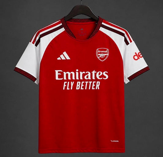 Arsenal Home Shirt 26/27 Fan Version - Adults - Free Personalisation!