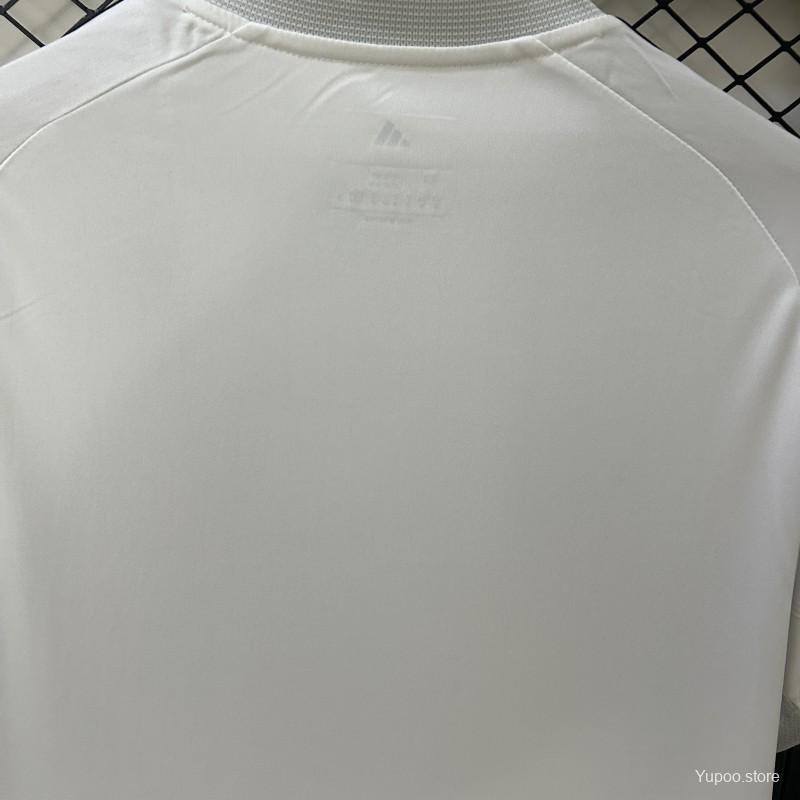 Real Madrid Home Shirt 25/26 Fan Version - Adults - Free Personalisation!