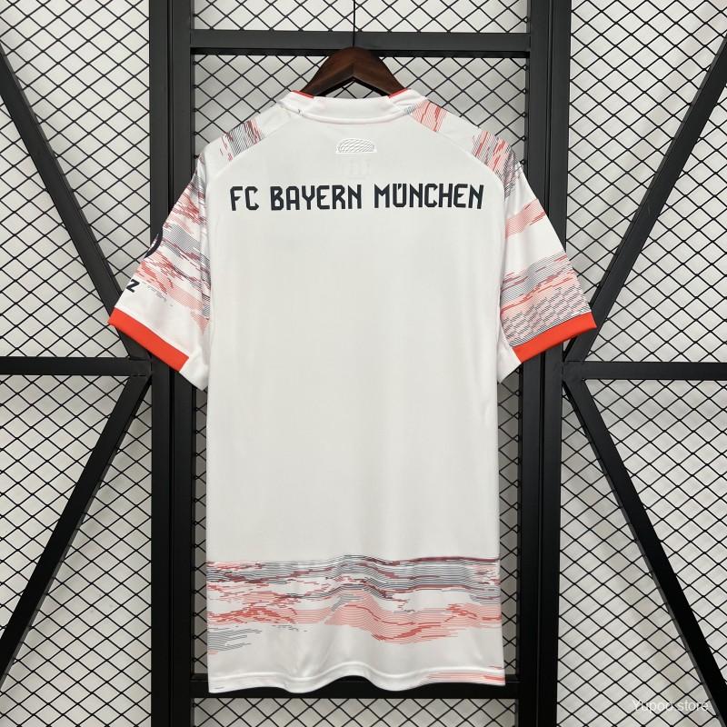 Bayern Munich Away Shirt 25/26 Fan Version - Adults - Free personalisation!