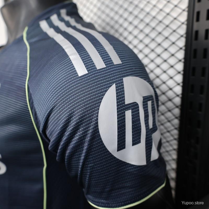 Real Madrid Away Shirt 25/26 Fan Version - Adults - Free Personalisation!