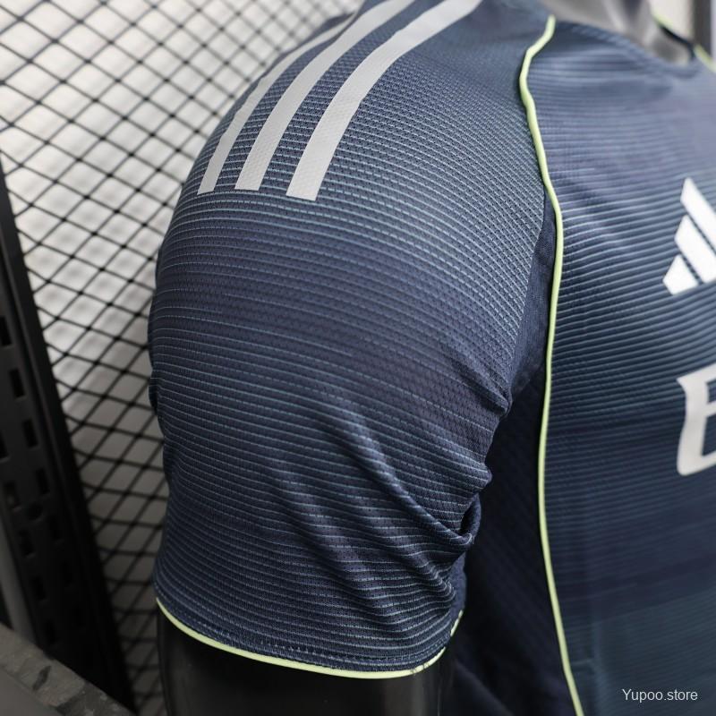 Real Madrid Away Shirt 25/26 Fan Version - Adults - Free Personalisation!