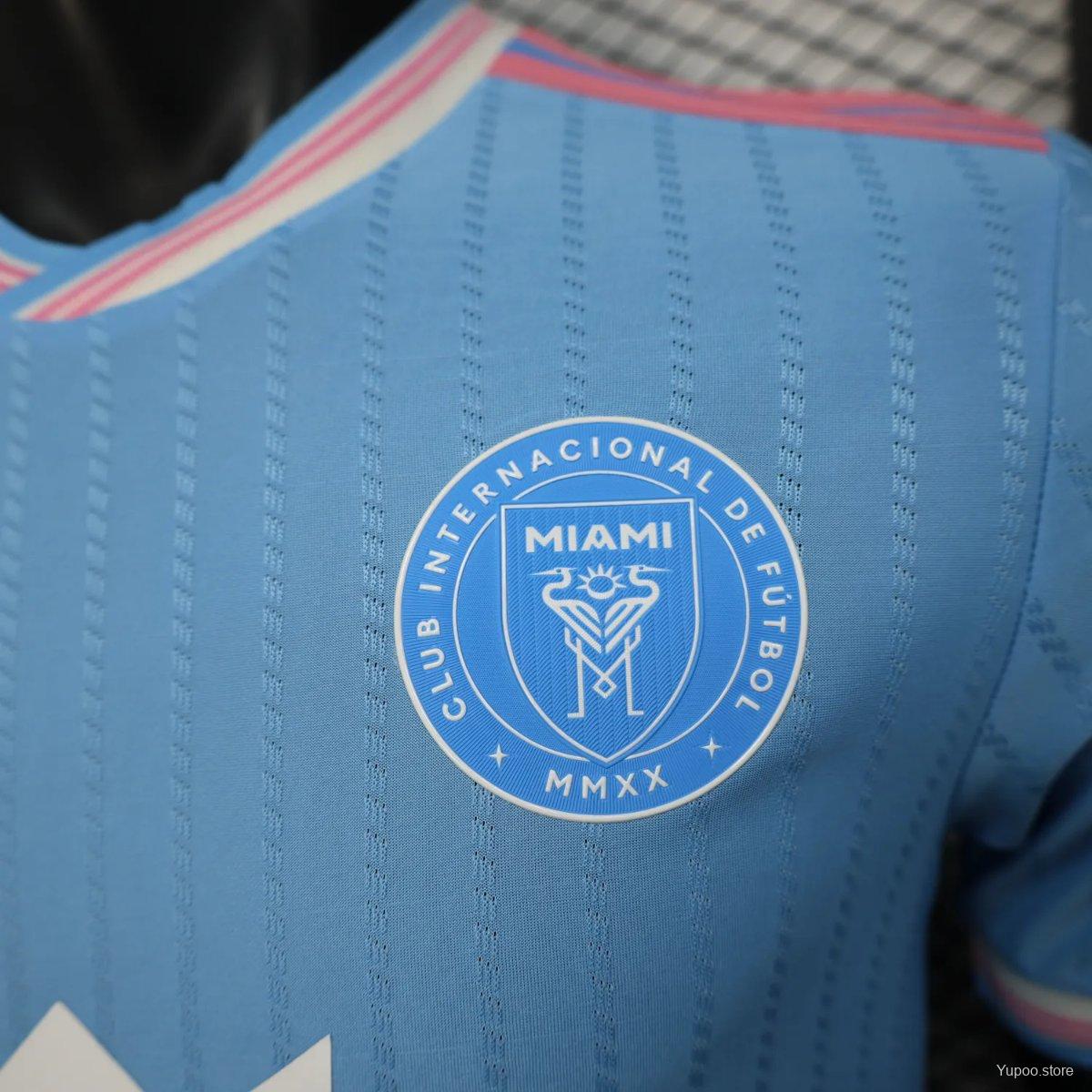 Inter Miami Third Shirt 25/26 Fan Version - Adults - Free Personalisation!