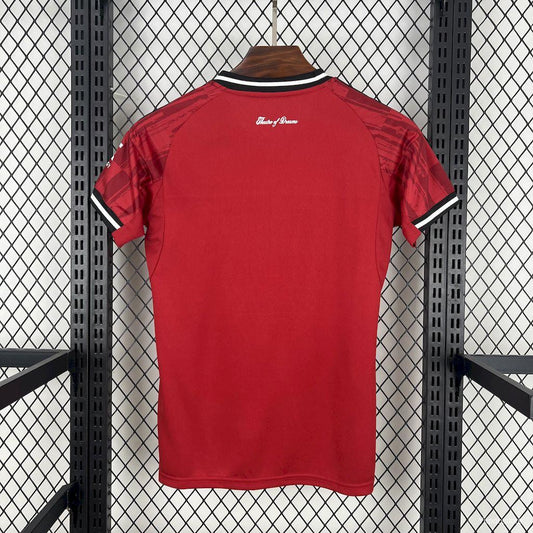 Manchester United Home Shirt 25/26 Fan Version - Adults - Free Personalisation!