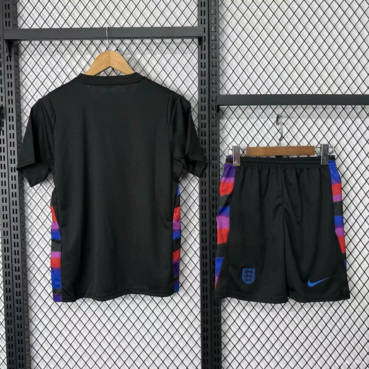 boys england away football kit