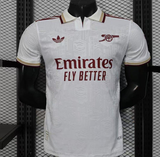 Arsenal Third Shirt 25/26 Fan Version - Adults - Free Personalisation!