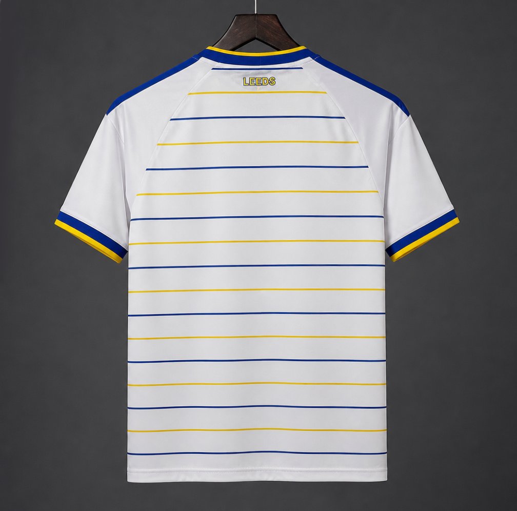 Leeds United Home Shirt 26/27 Fan Version - Adults - Free Personalisation!