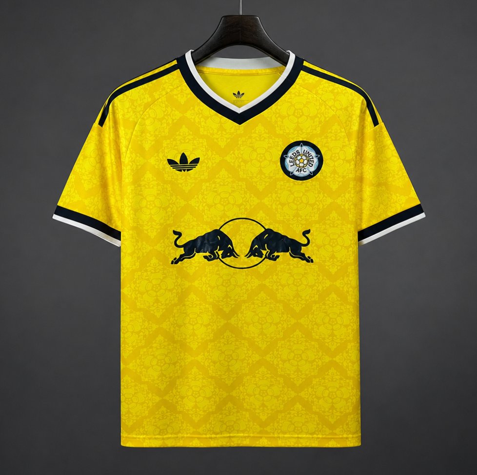 Leeds United Away Shirt 26/27 Fan Version - Adults - Free Personalisation!