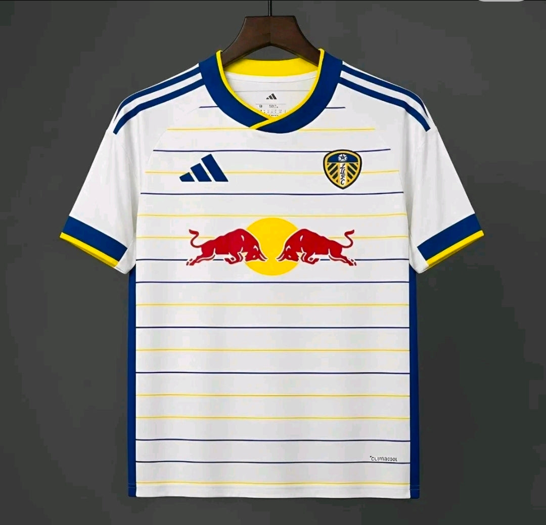 Leeds United Home Shirt 26/27 Fan Version - Adults - Free Personalisation!